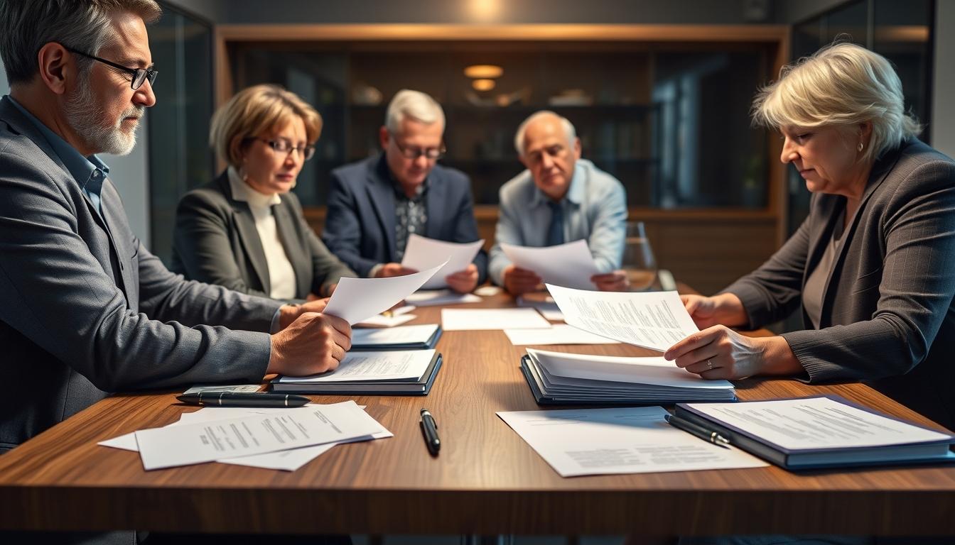 Real estate closing preparation and transaction documents