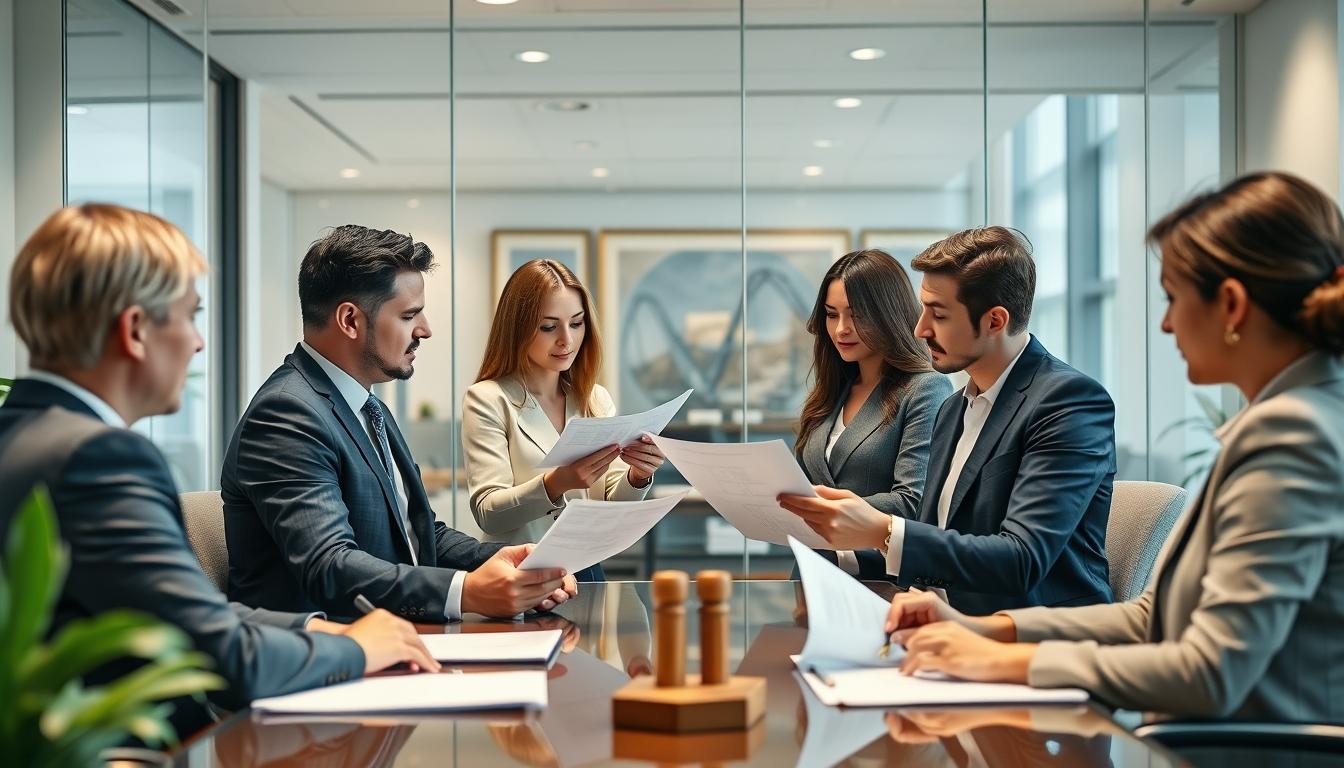 Real estate conveyancing documents and transfer review